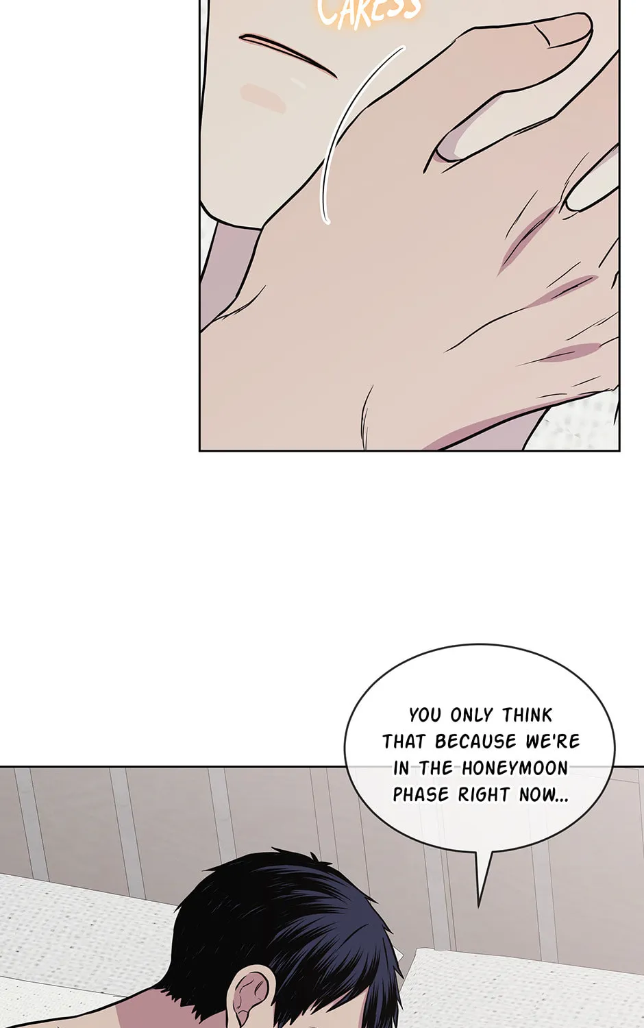 Forest Sea Chapter 61 - Page 83 in English