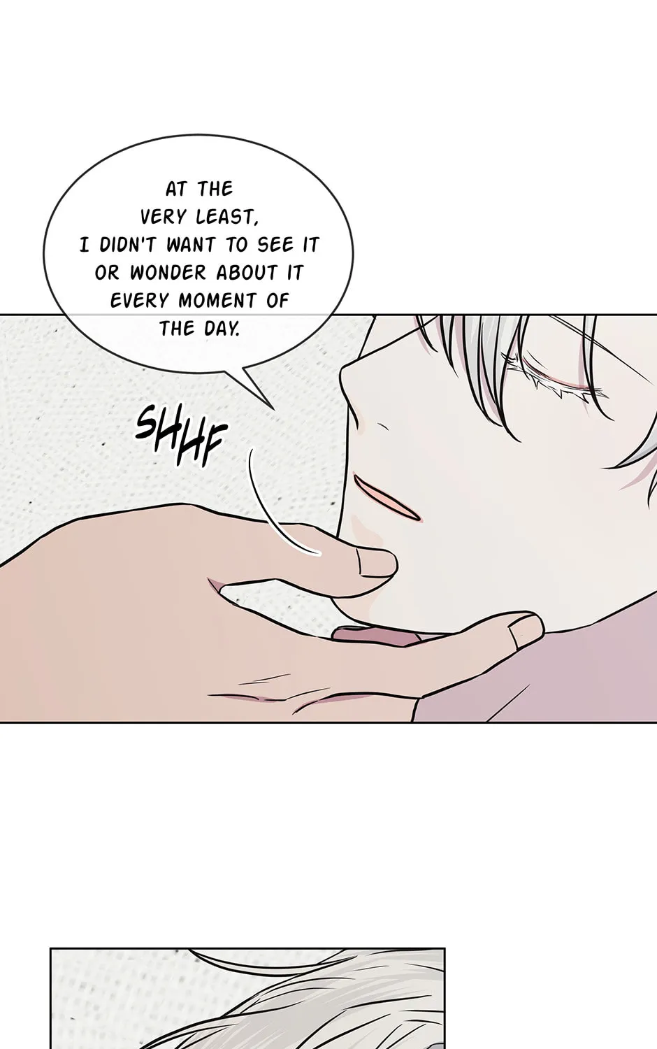 Forest Sea Chapter 61 - Page 89 in English