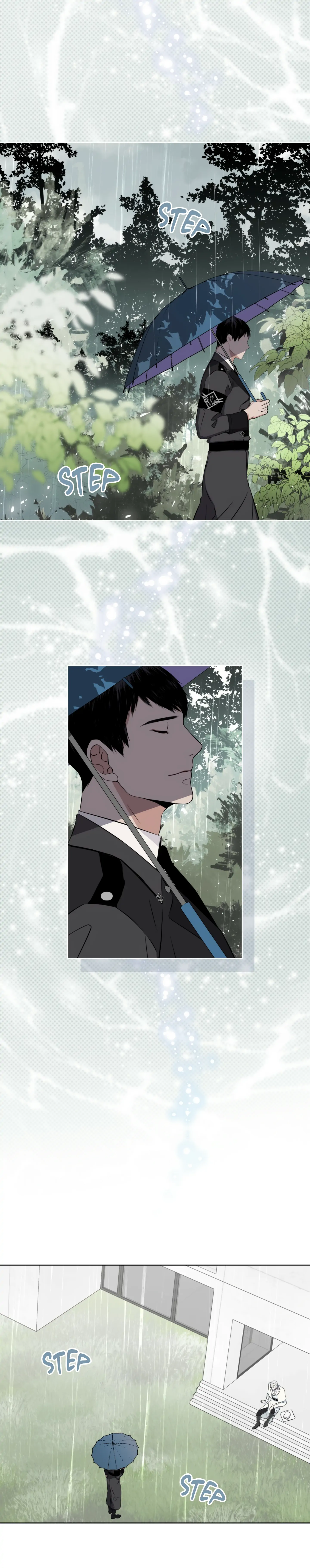 Forest Sea Chapter 7 - Page 12 in English