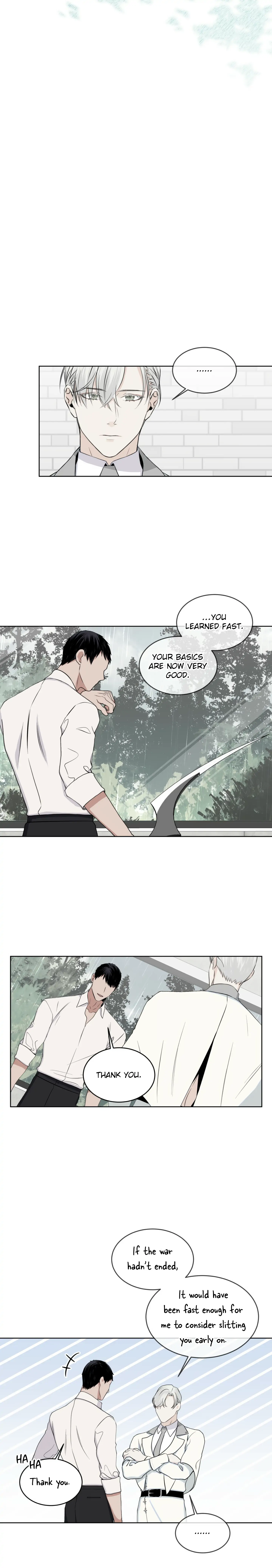Forest Sea Chapter 7 - Page 17 in English