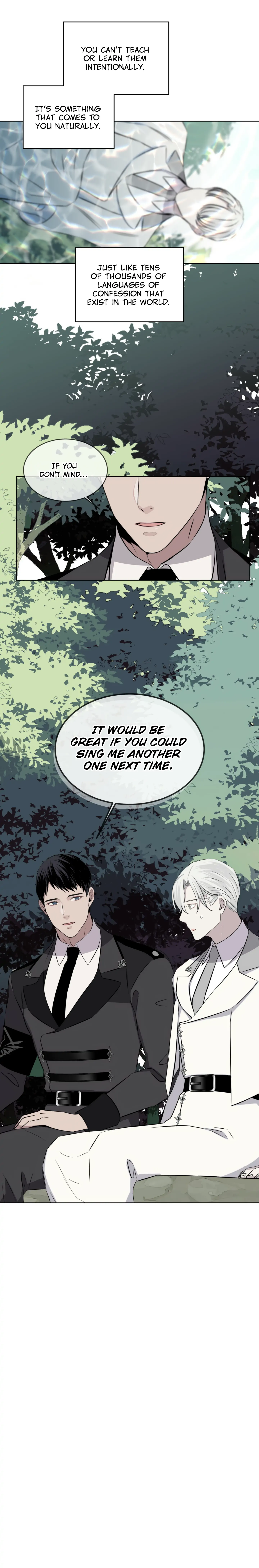 Forest Sea Chapter 9 - Page 20 in English