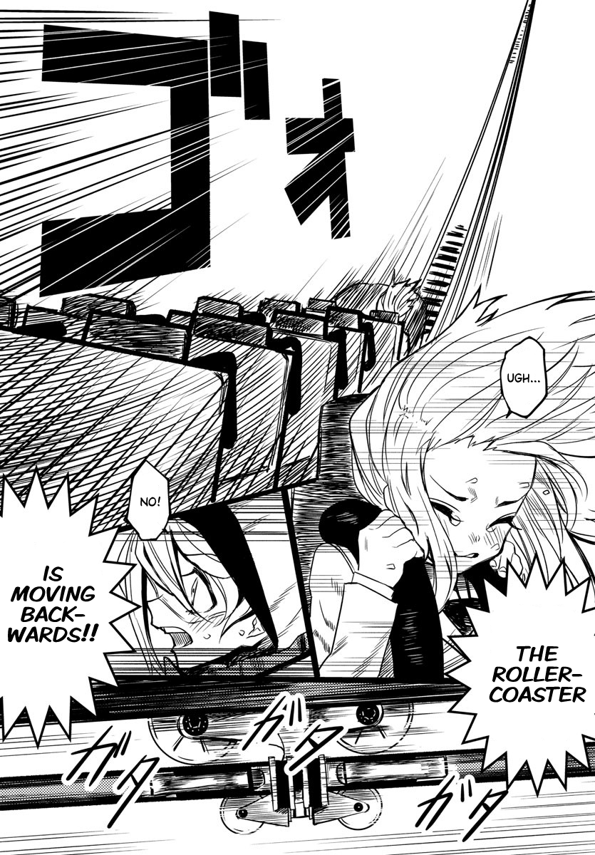 SHY Chapter 1 - Page 16 in English