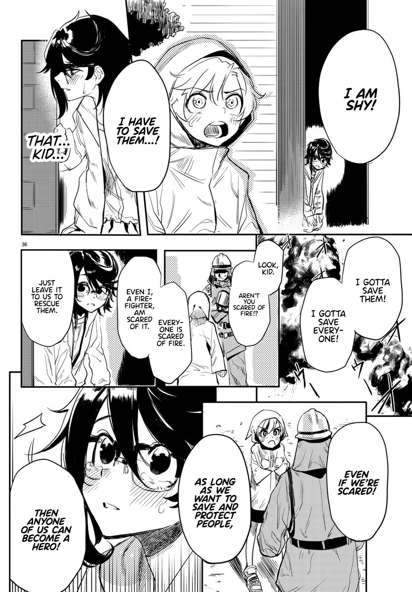 SHY Chapter 1 - Page 38 in English