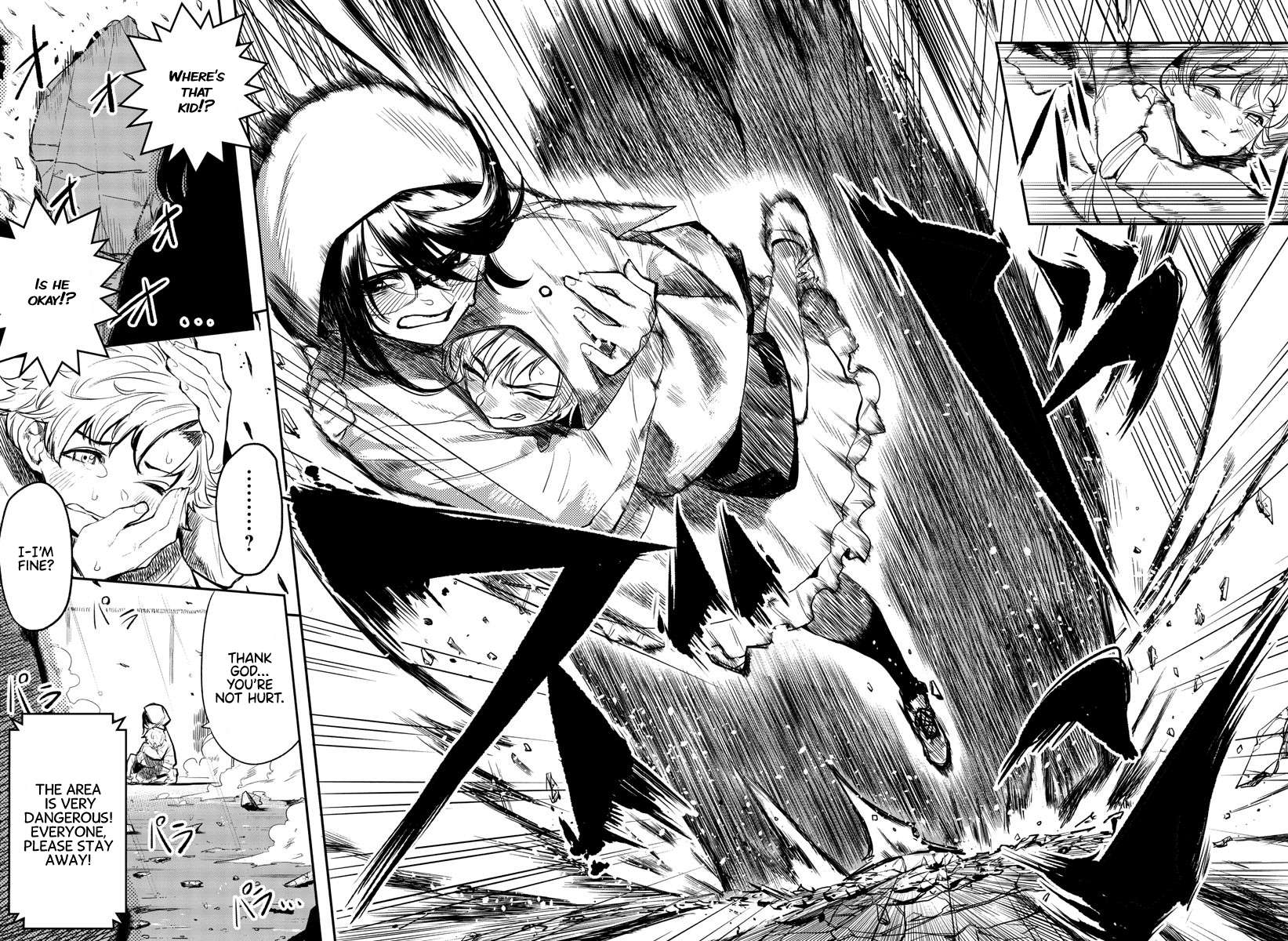 SHY Chapter 1 - Page 40 in English