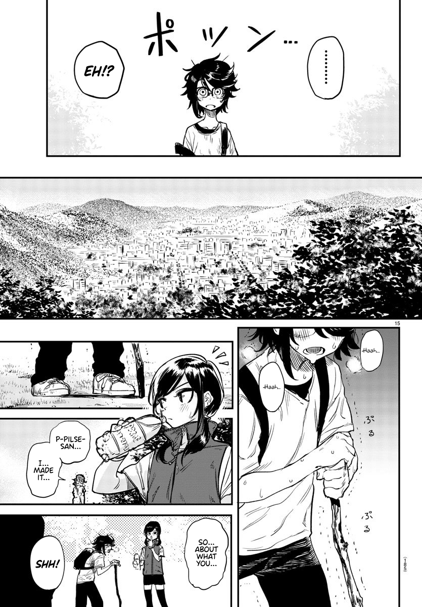 SHY Chapter 10 - Page 15 in English