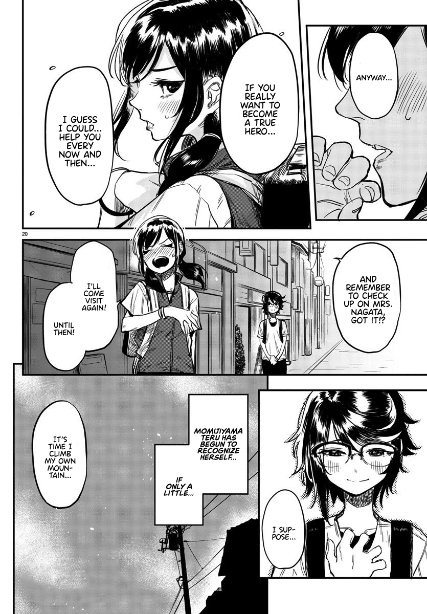 SHY Chapter 10 - Page 20 in English