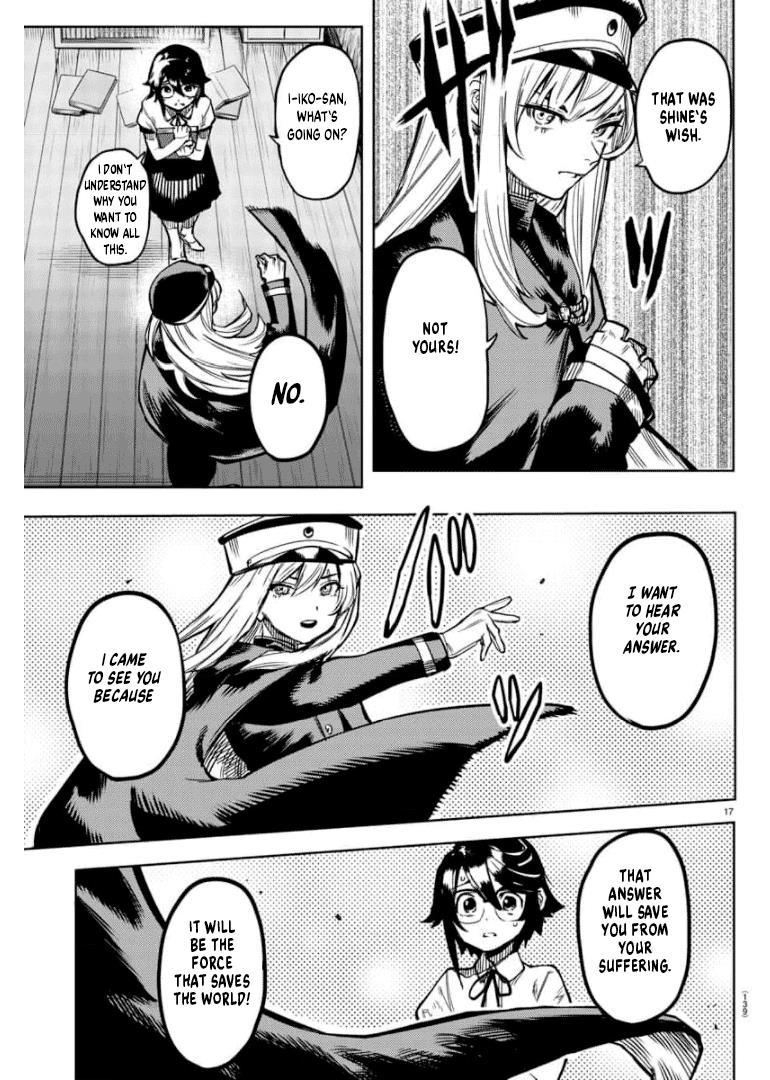 SHY Chapter 100 - Page 17 in English