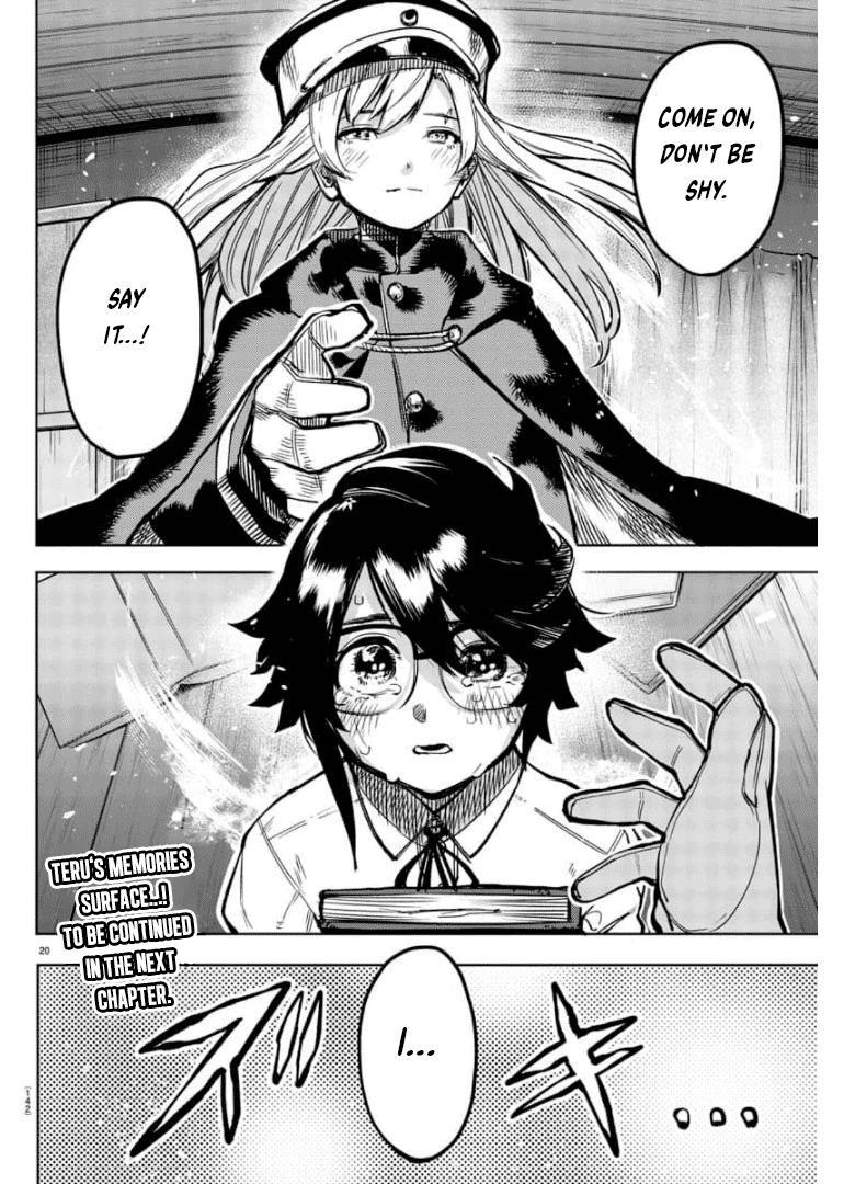 SHY Chapter 100 - Page 20 in English