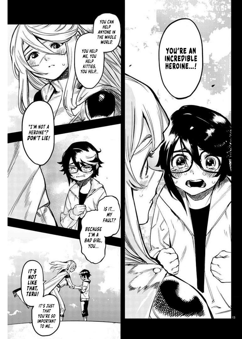 SHY Chapter 101 - Page 14 in English