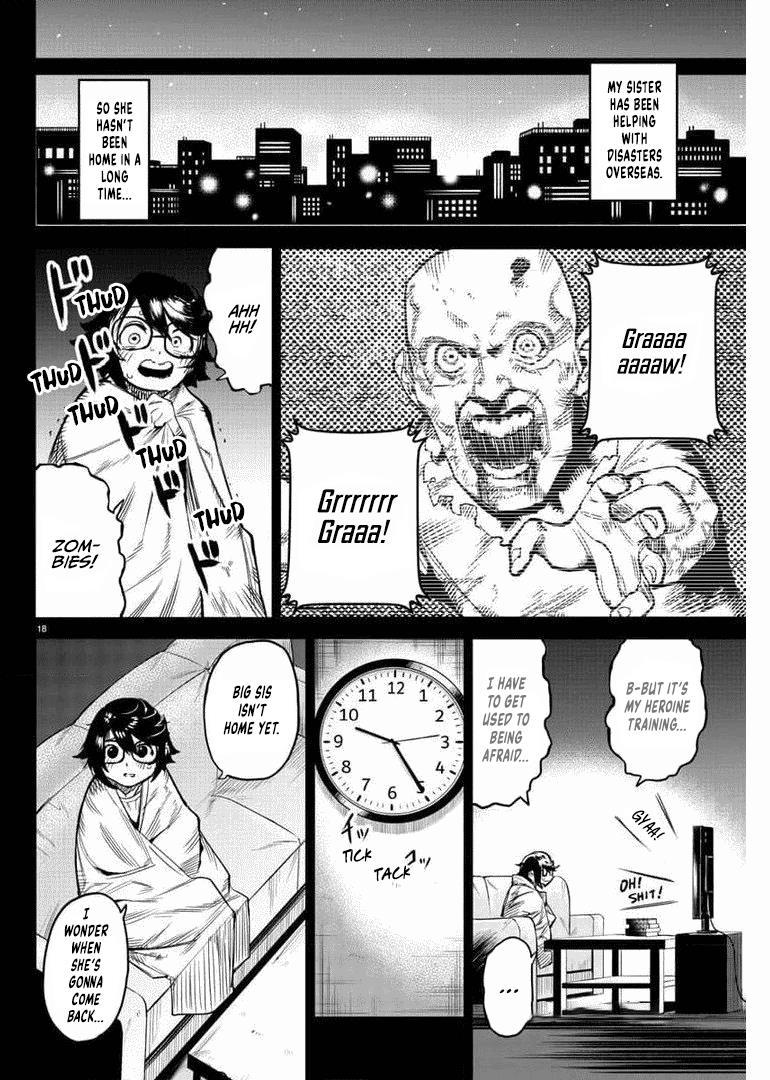 SHY Chapter 101 - Page 19 in English
