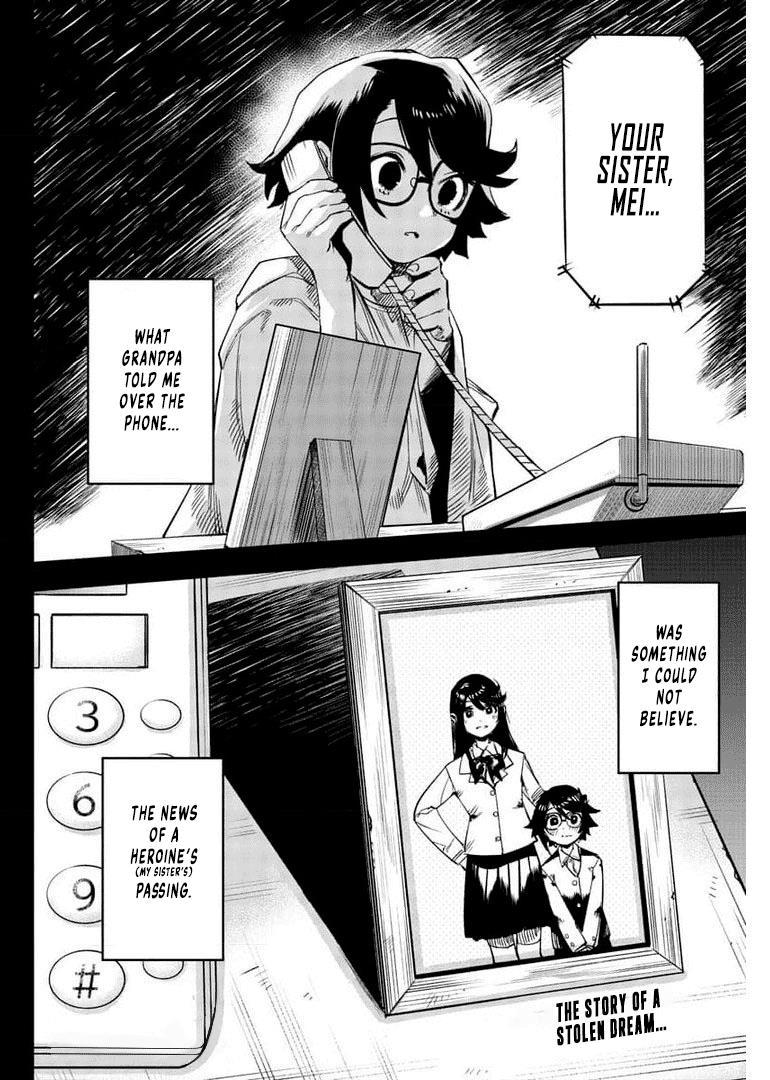 SHY Chapter 101 - Page 21 in English