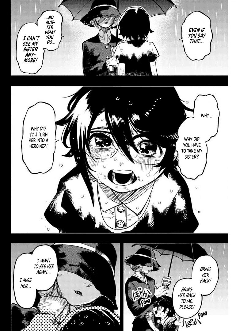 SHY Chapter 102 - Page 13 in English