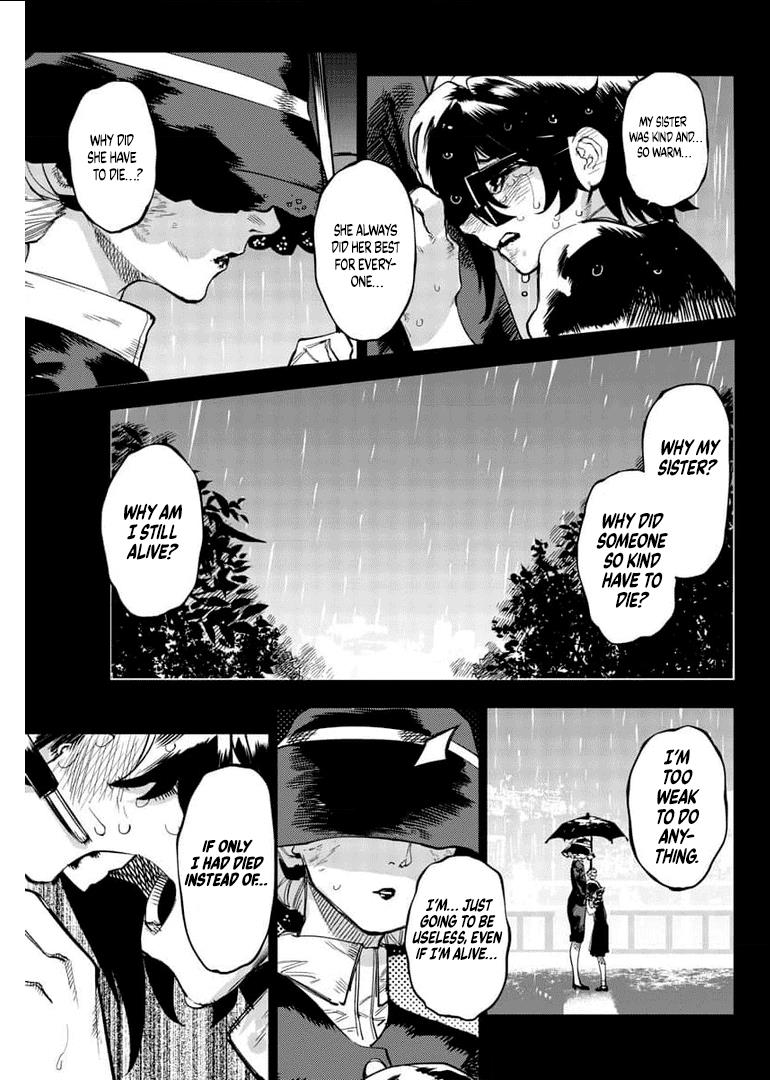 SHY Chapter 102 - Page 14 in English