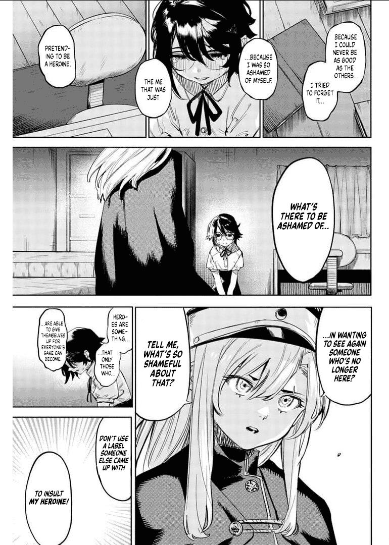 SHY Chapter 102 - Page 20 in English