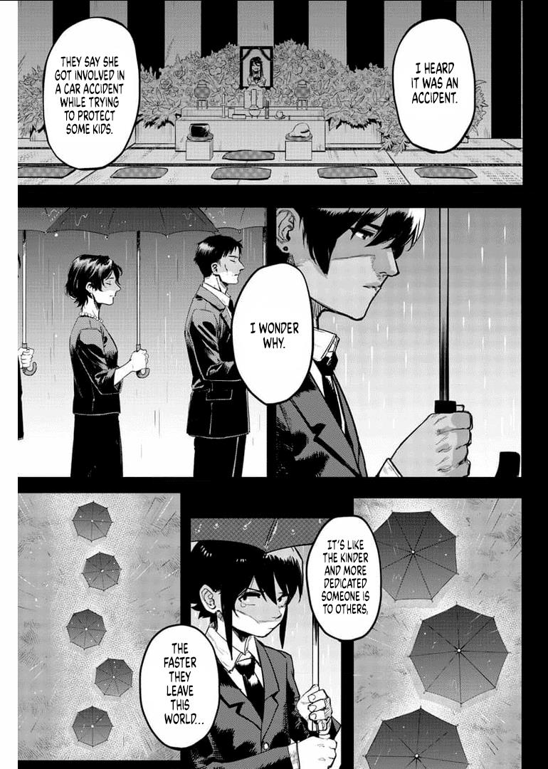 SHY Chapter 102 - Page 4 in English