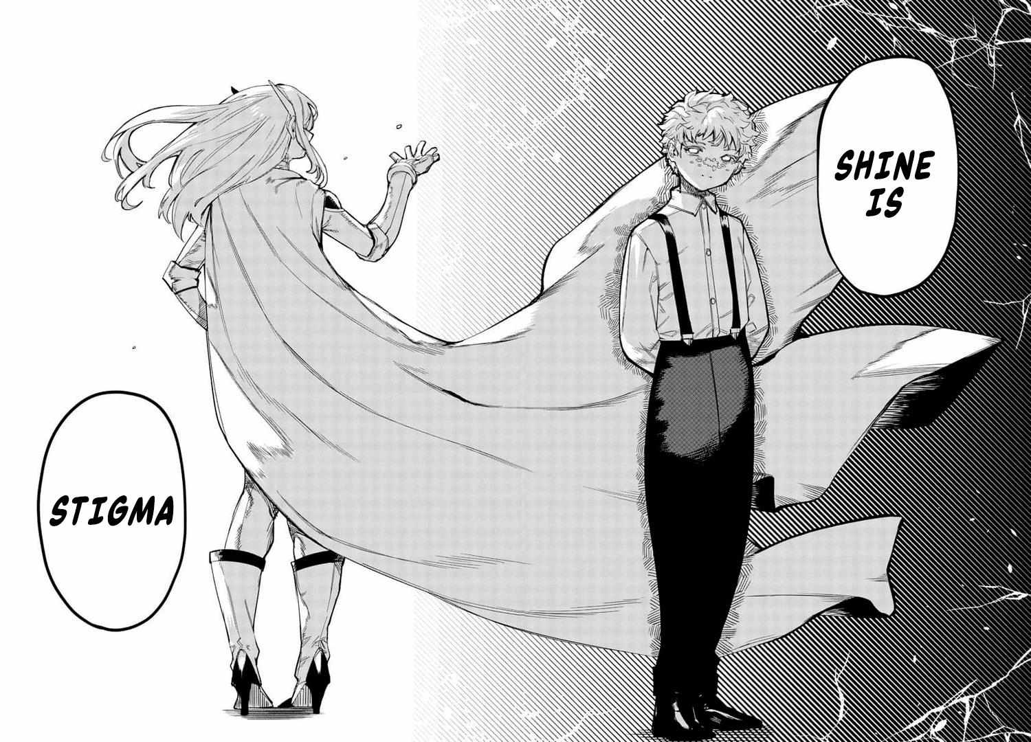 SHY Chapter 103 - Page 14 in English