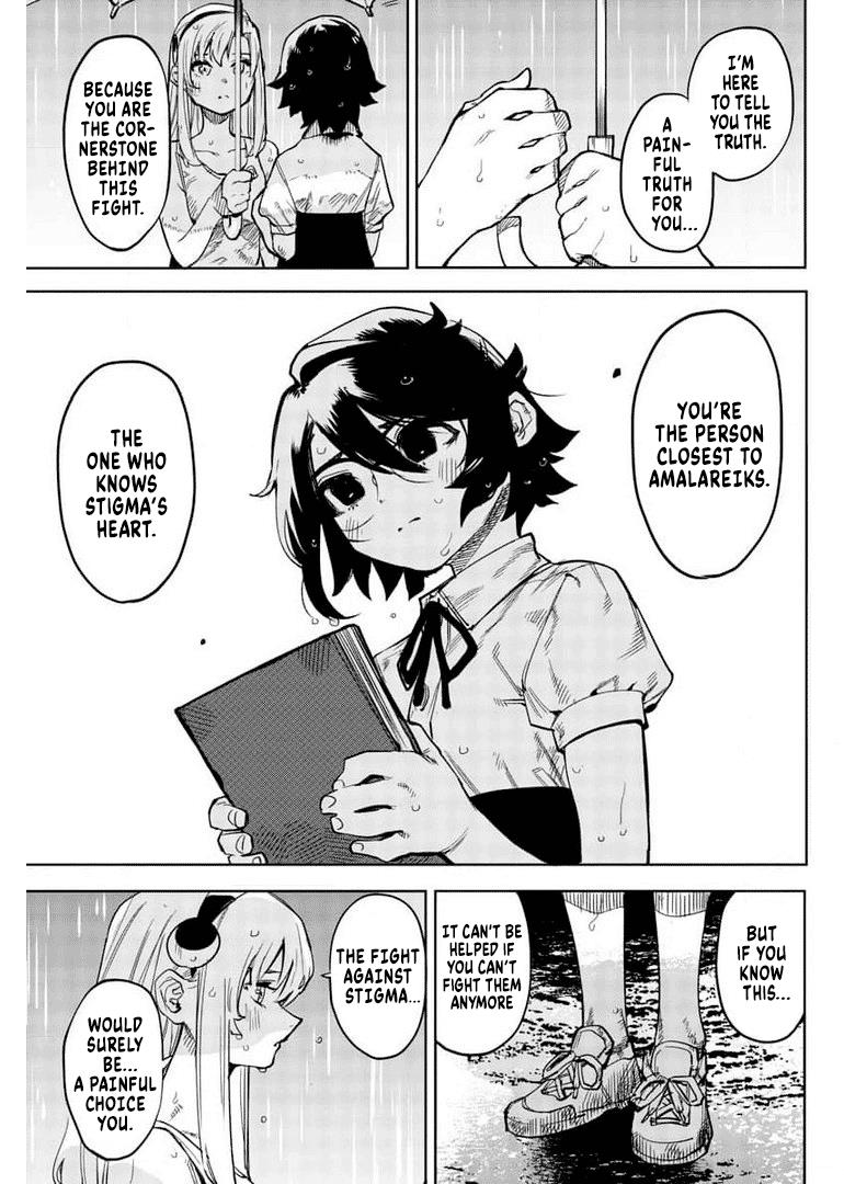 SHY Chapter 103 - Page 16 in English