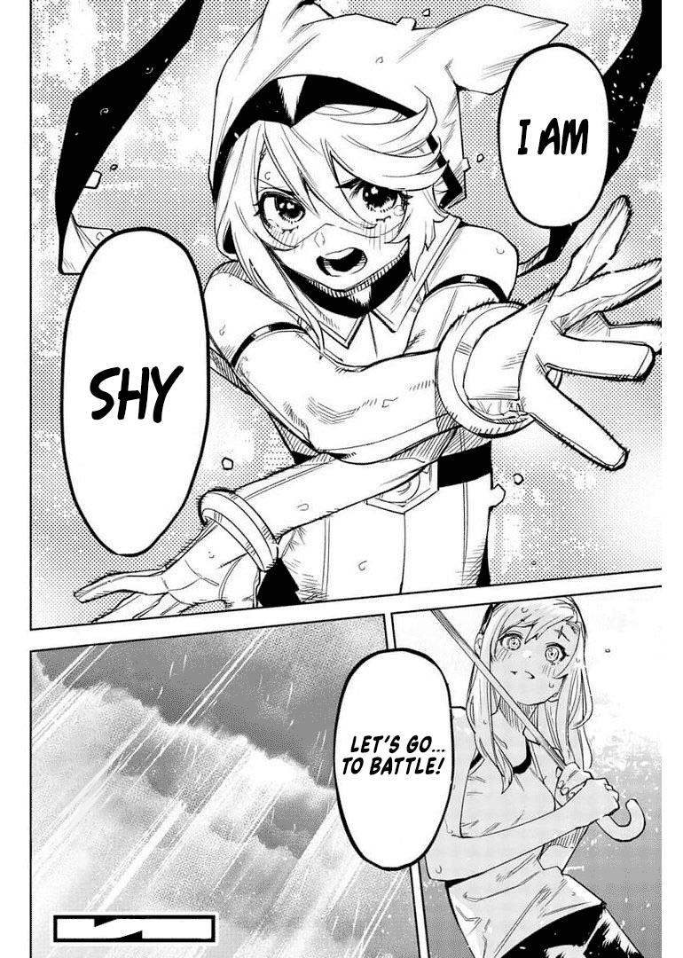SHY Chapter 103 - Page 19 in English