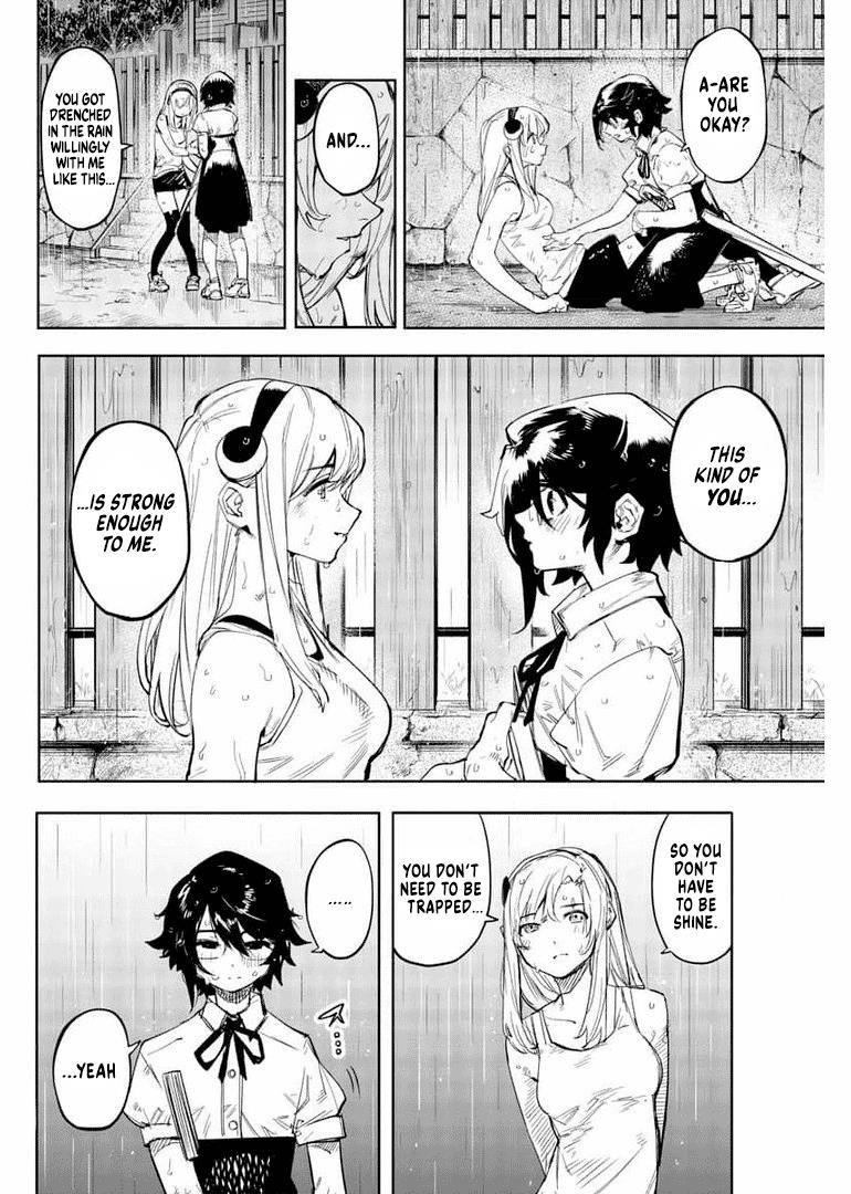 SHY Chapter 103 - Page 8 in English