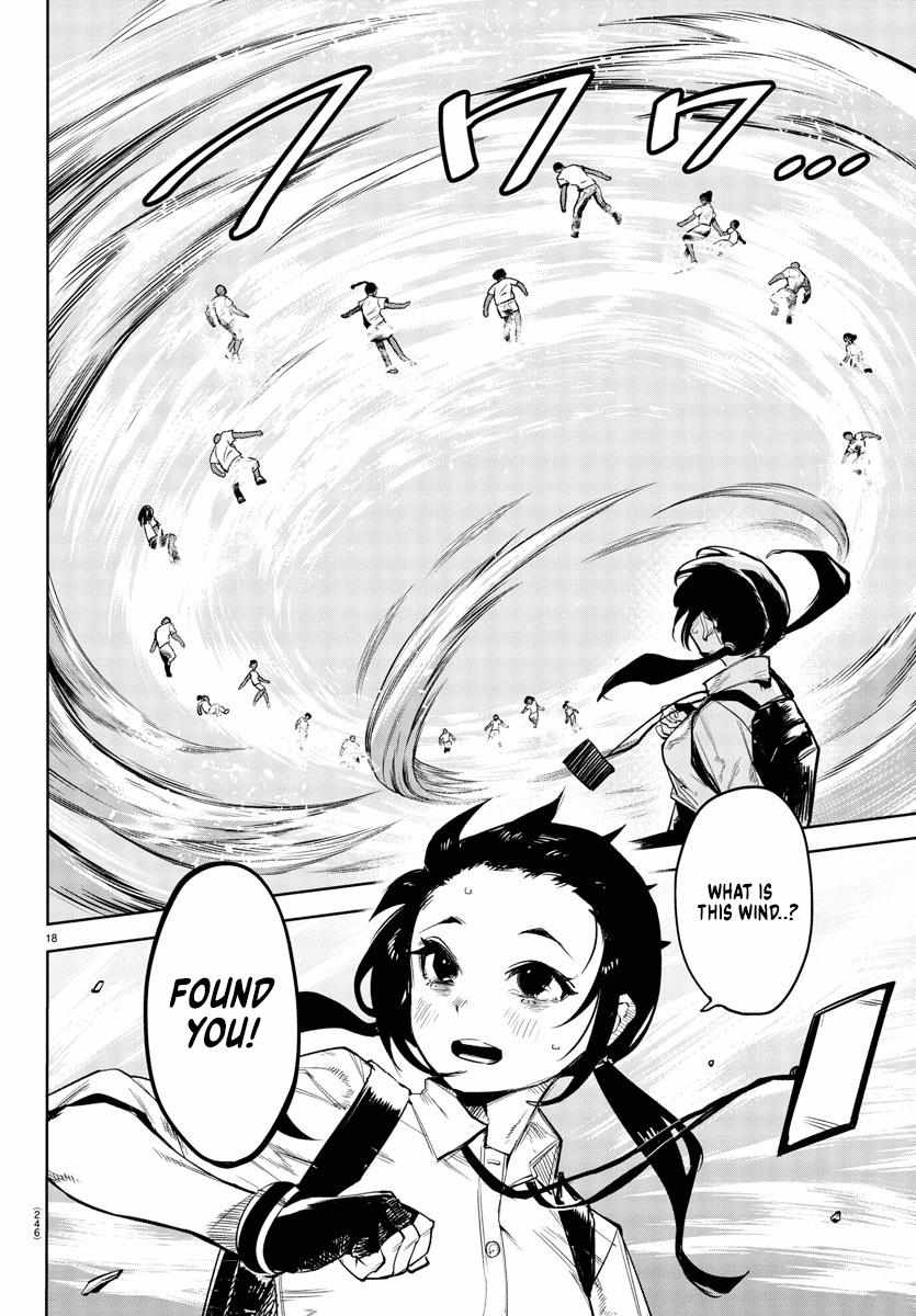 SHY Chapter 104 - Page 16 in English