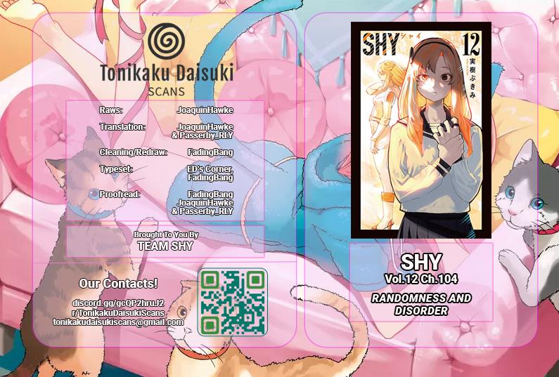 SHY Chapter 104 - Page 19 in English