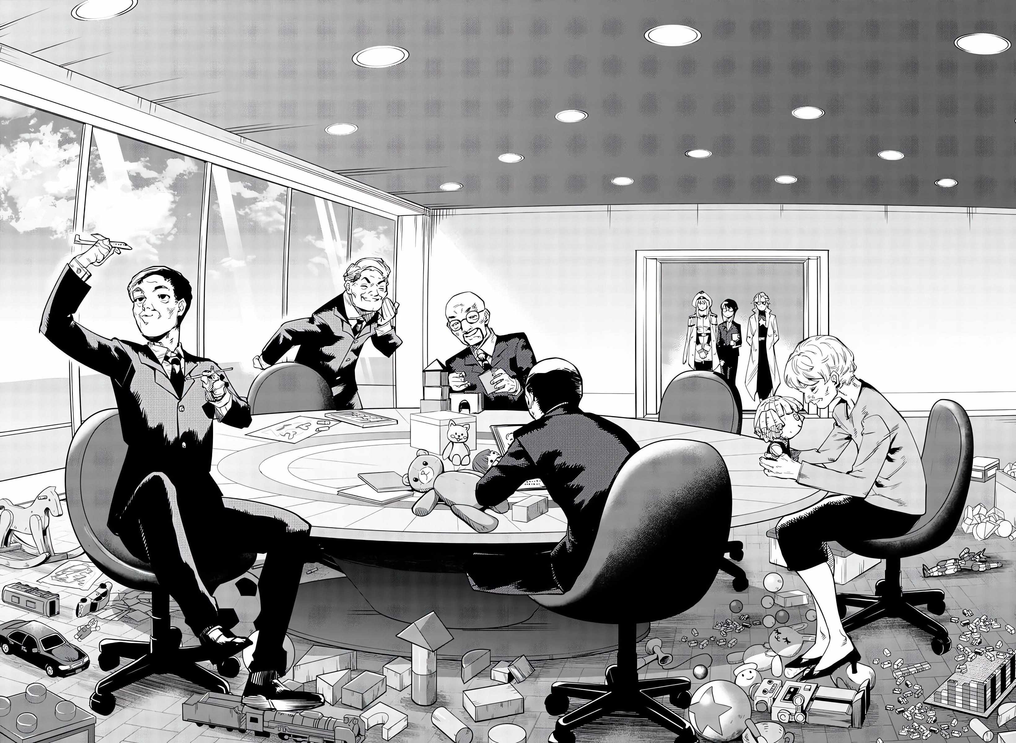 SHY Chapter 105 - Page 14 in English