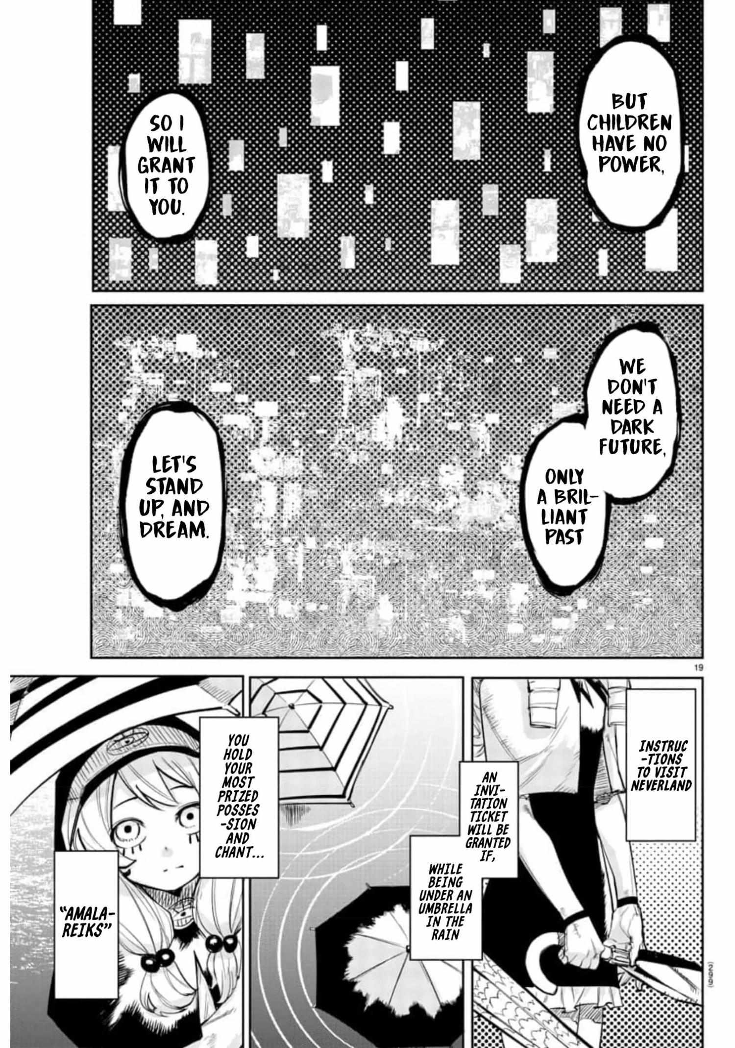 SHY Chapter 106 - Page 20 in English