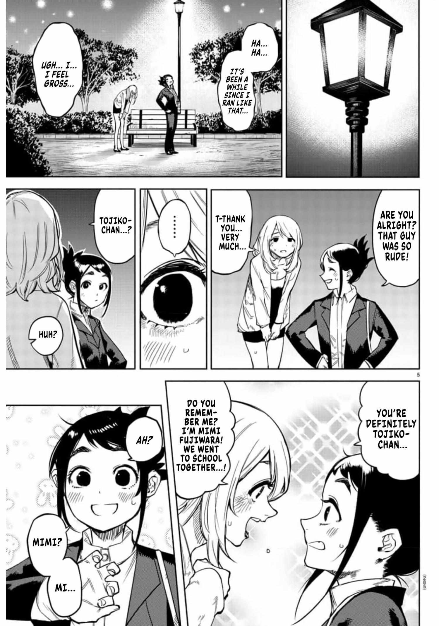 SHY Chapter 106 - Page 6 in English