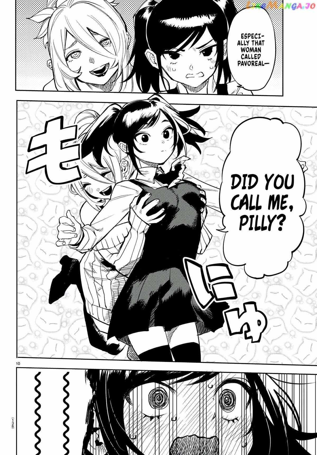 SHY Chapter 107 - Page 11 in English
