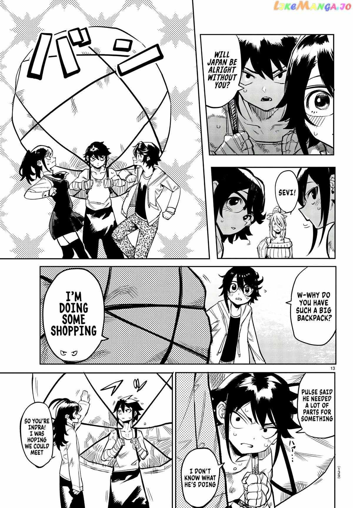 SHY Chapter 107 - Page 14 in English