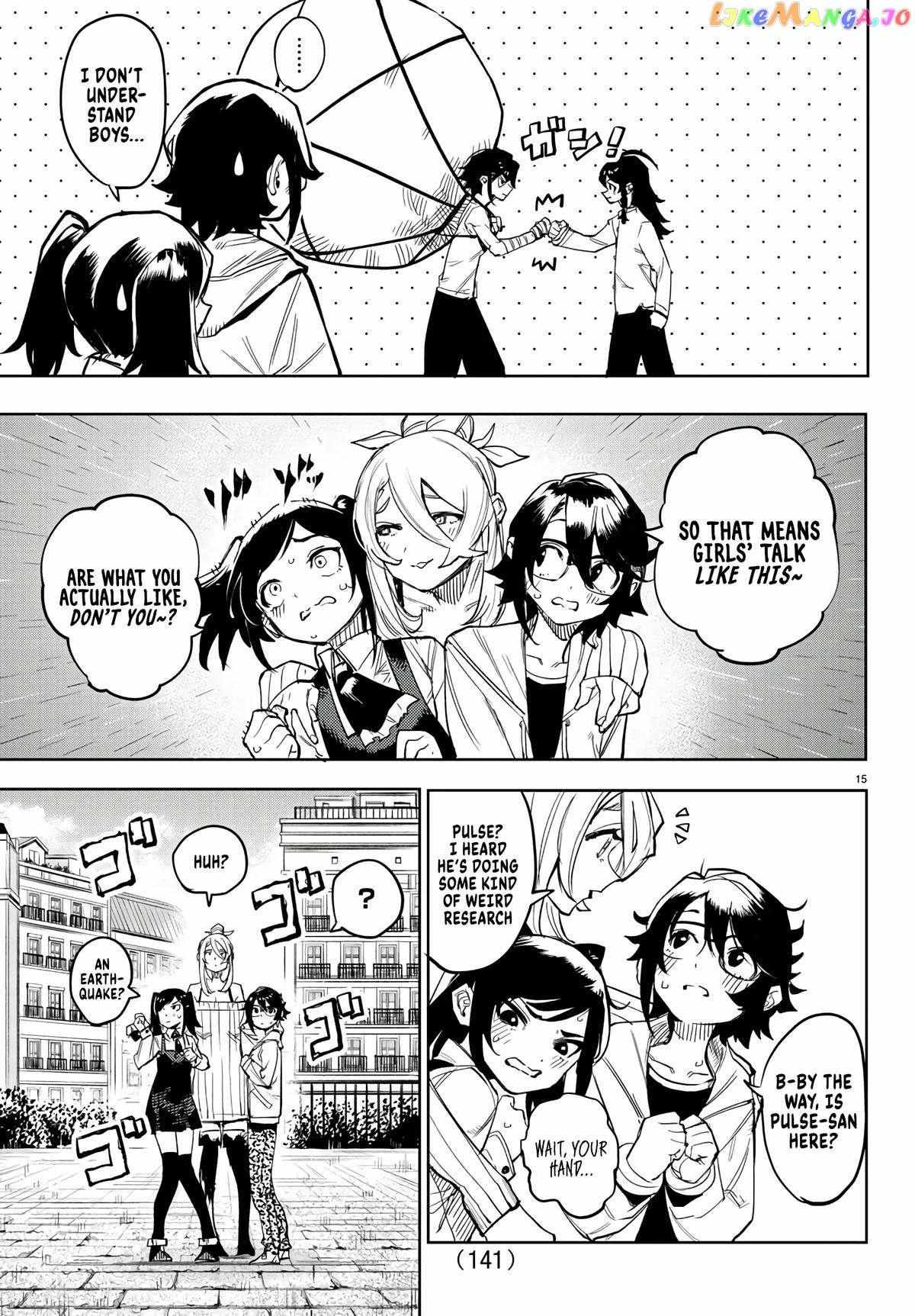SHY Chapter 107 - Page 16 in English