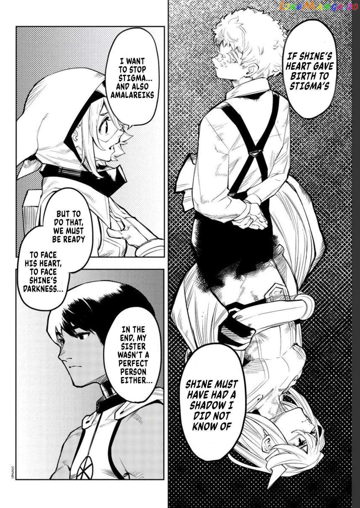 SHY Chapter 108 - Page 17 in English