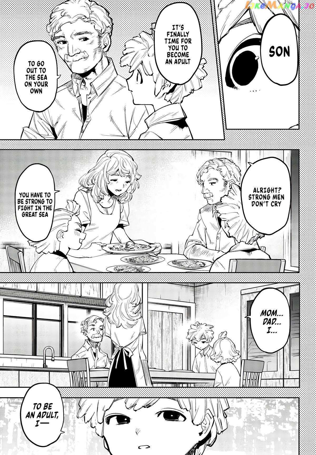 SHY Chapter 109 - Page 11 in English