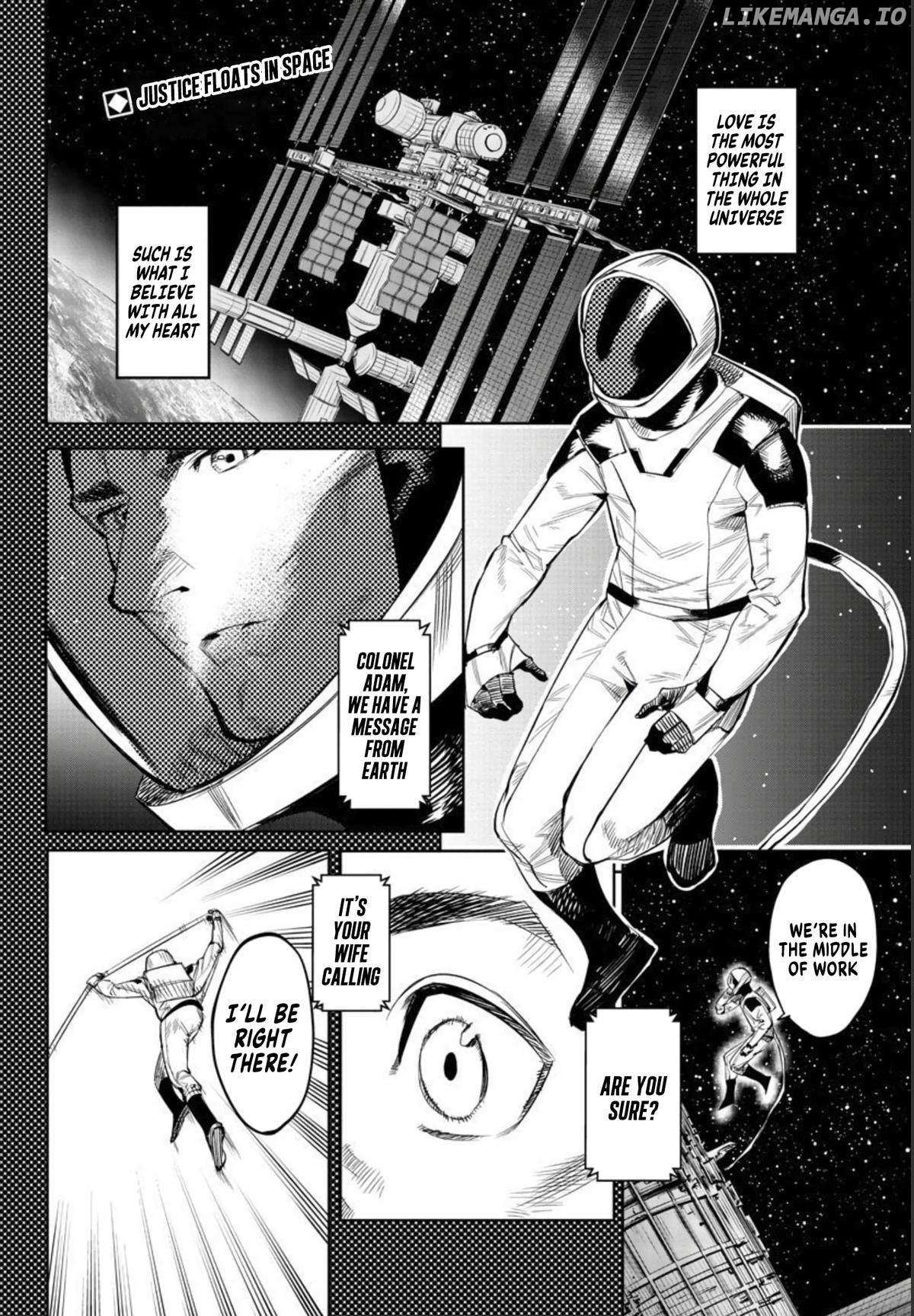 SHY Chapter 110 - Page 3 in English