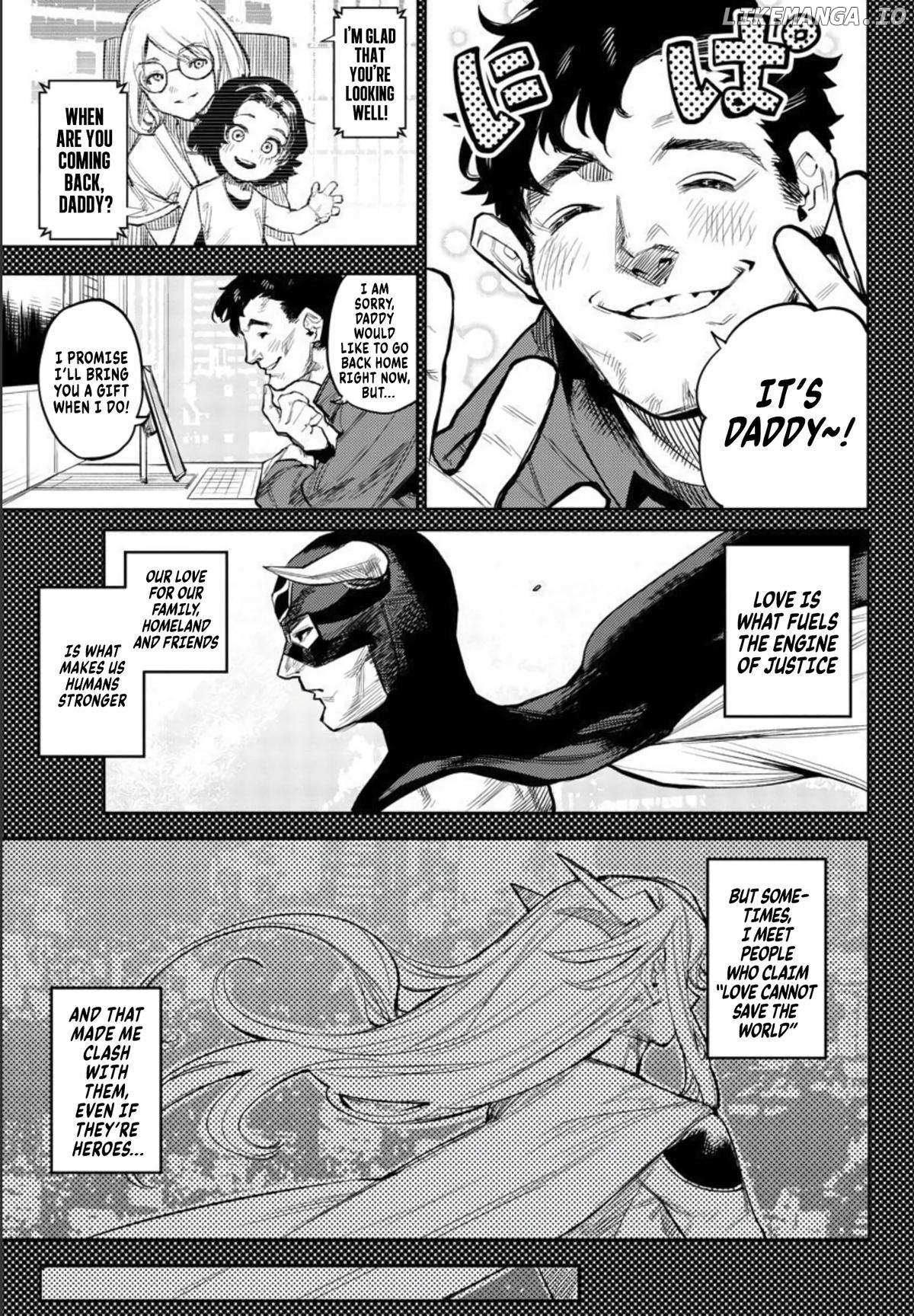 SHY Chapter 110 - Page 4 in English