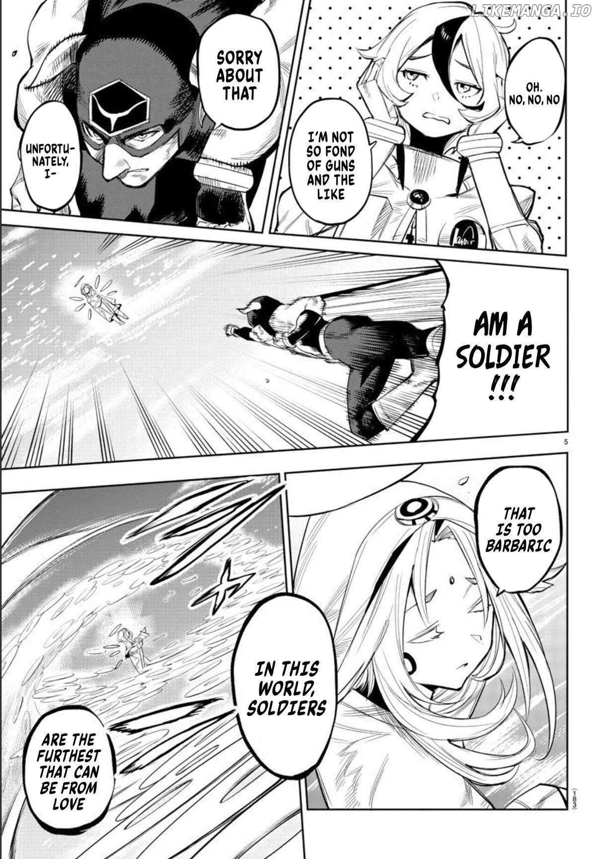 SHY Chapter 110 - Page 6 in English