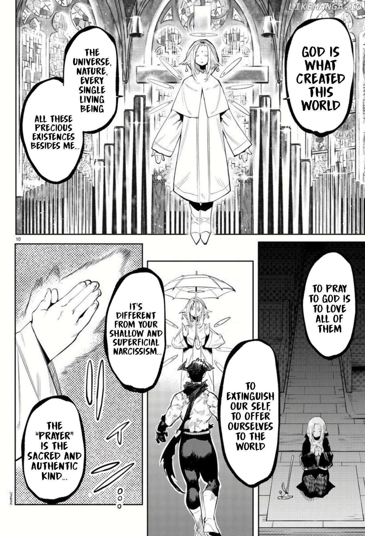 SHY Chapter 111 - Page 10 in English