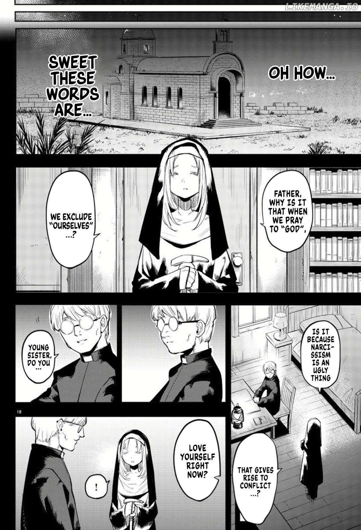 SHY Chapter 111 - Page 17 in English