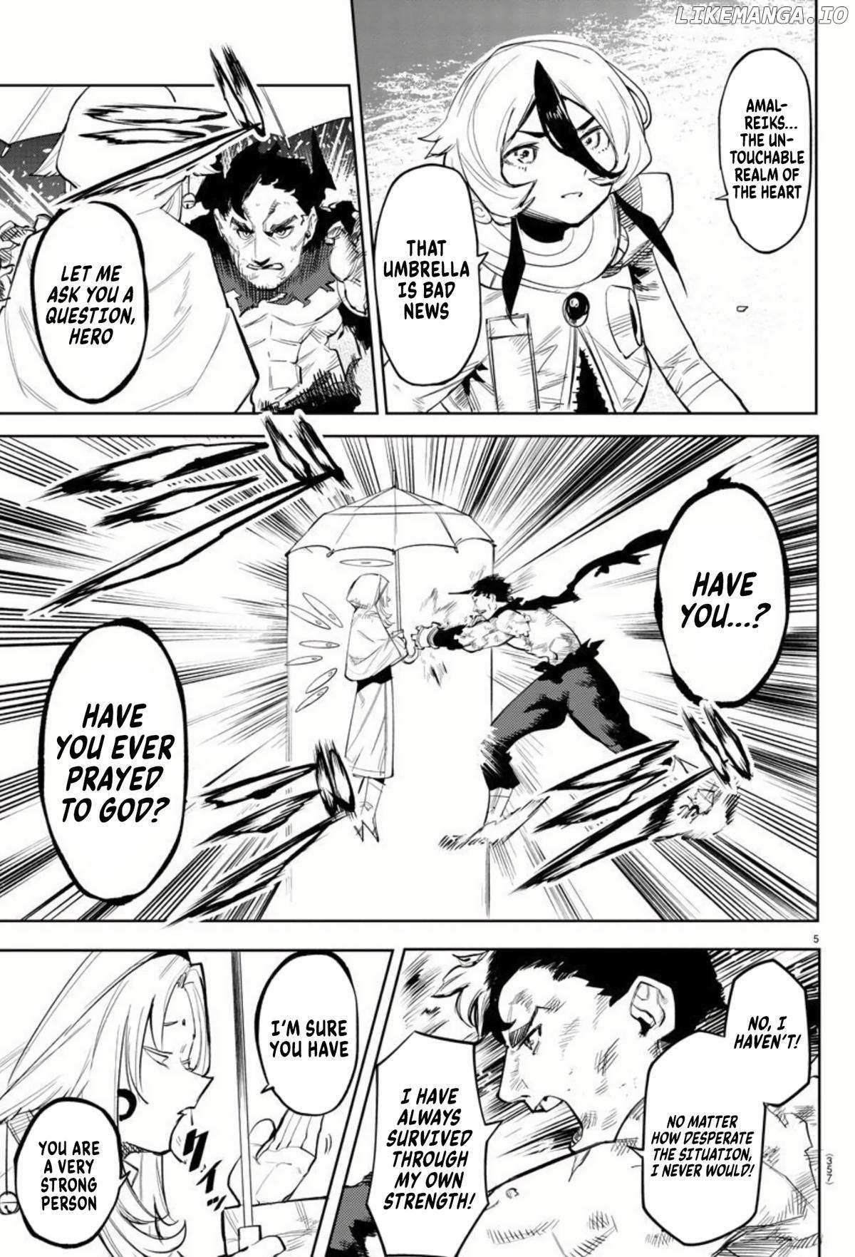SHY Chapter 111 - Page 5 in English