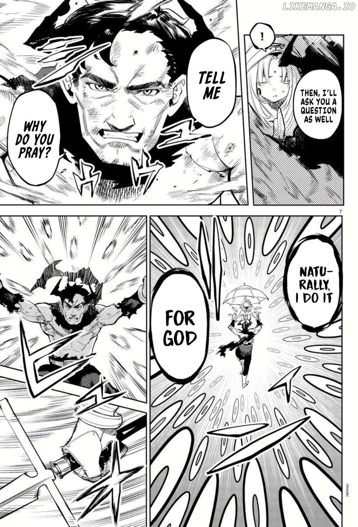 SHY Chapter 111 - Page 7 in English