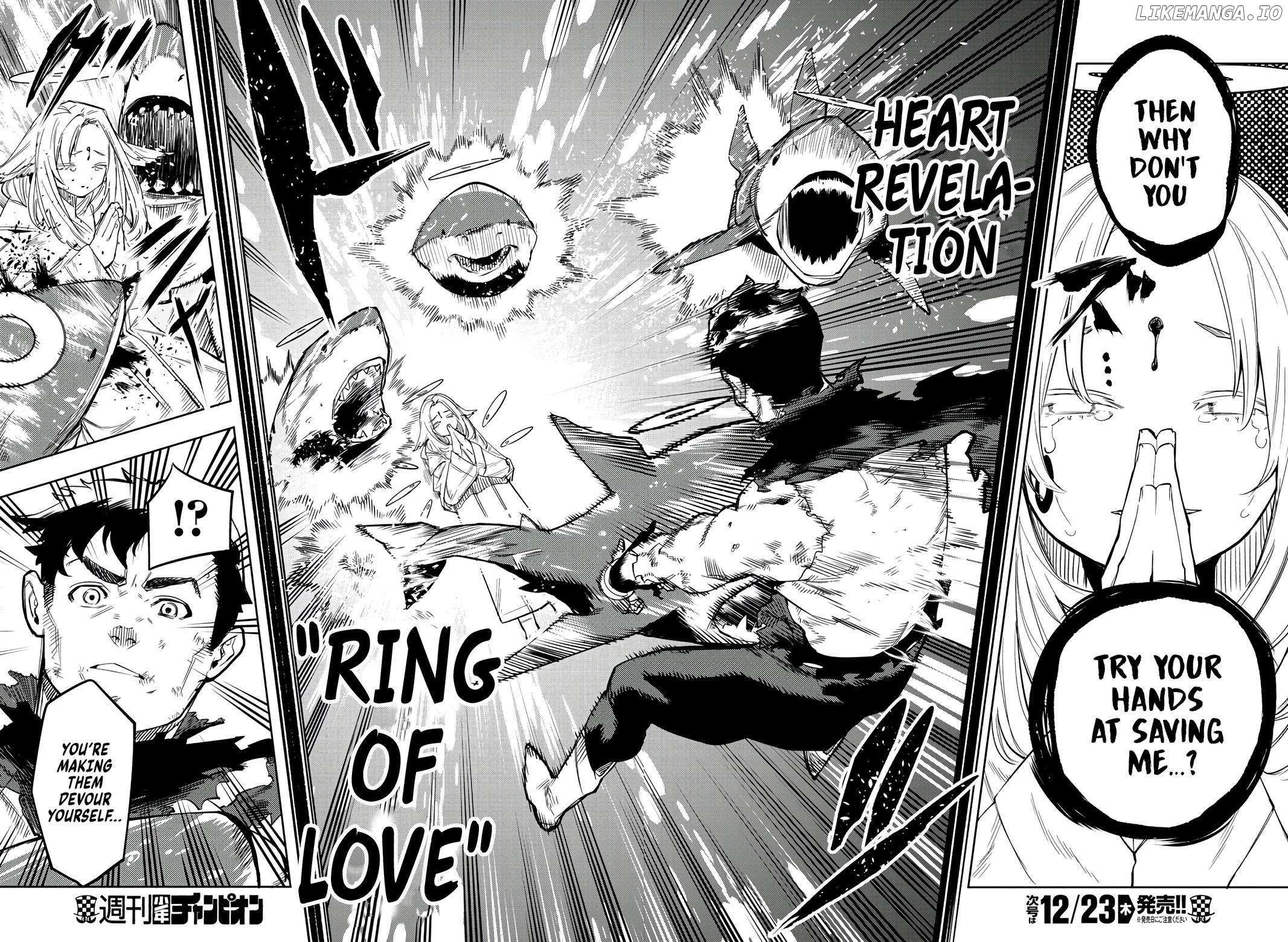 SHY Chapter 112 - Page 15 in English