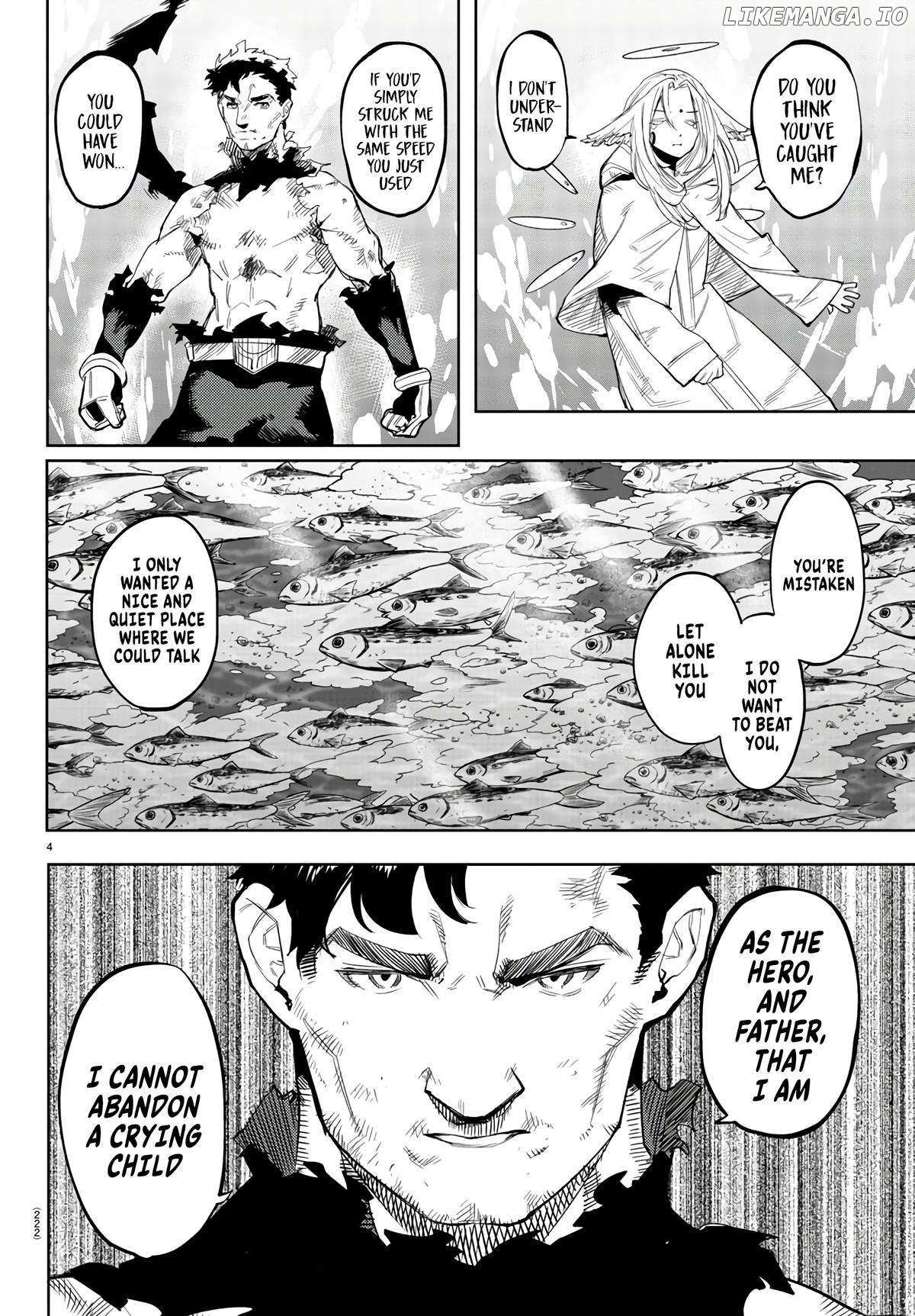 SHY Chapter 112 - Page 5 in English