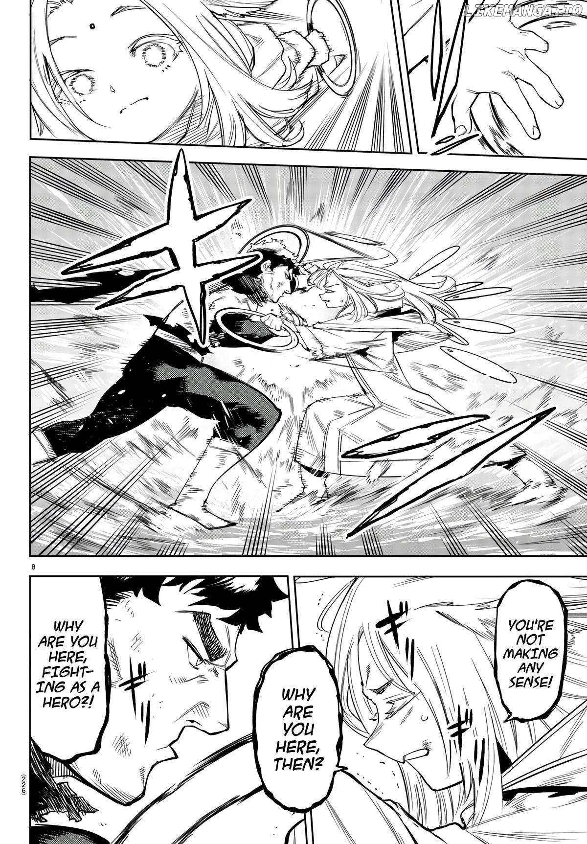 SHY Chapter 112 - Page 9 in English