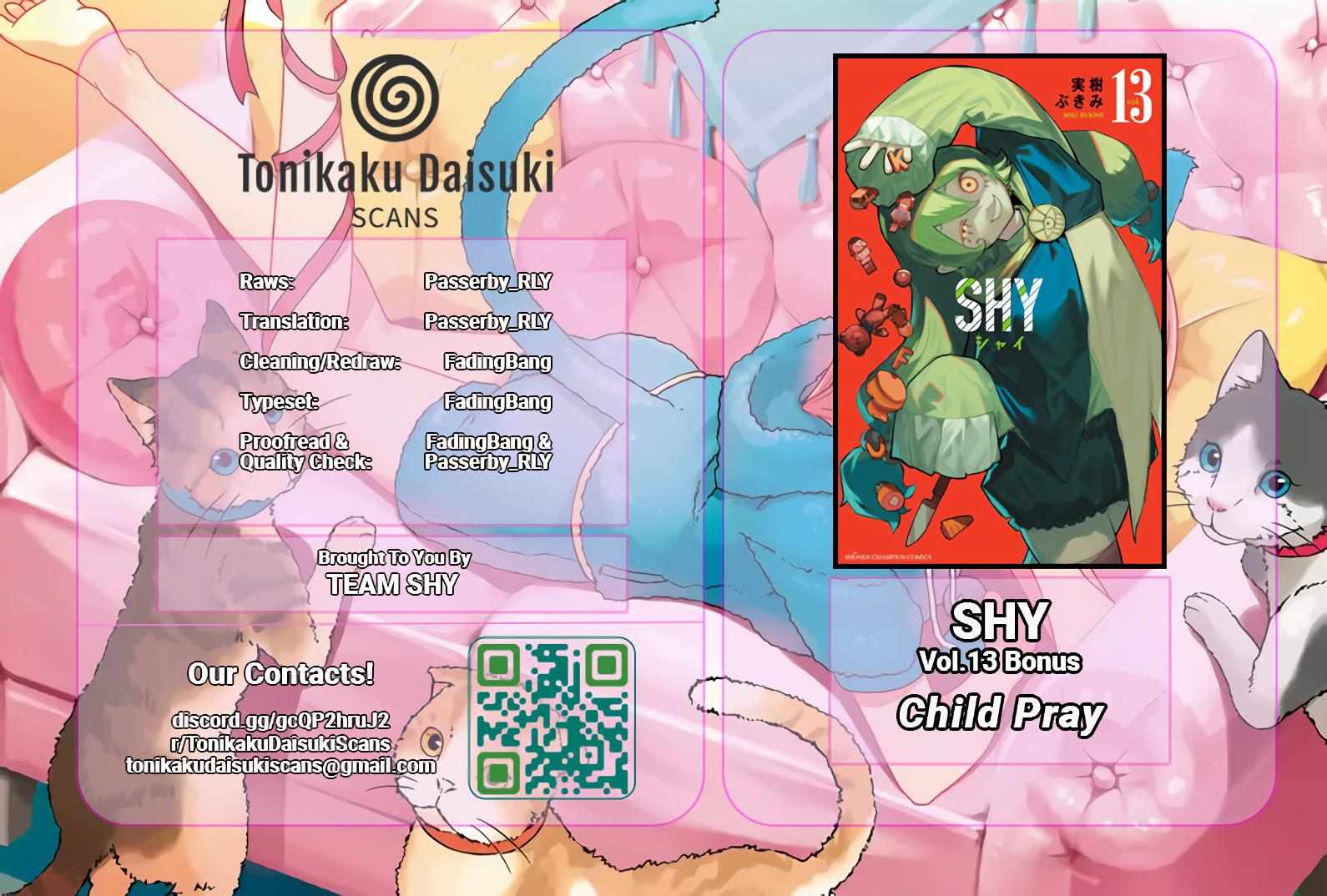 SHY Chapter 113.5 - Page 4 in English