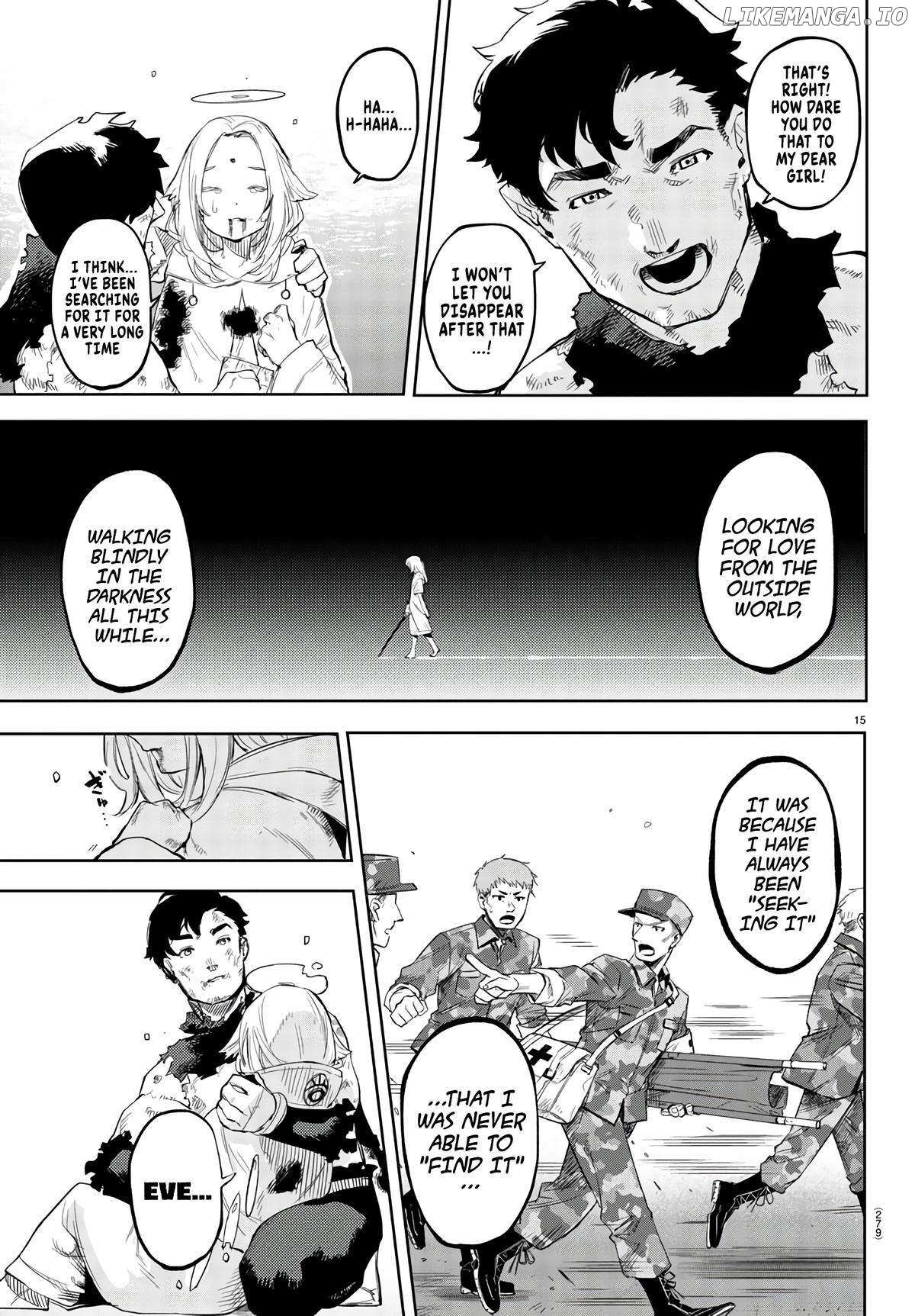 SHY Chapter 113 - Page 14 in English