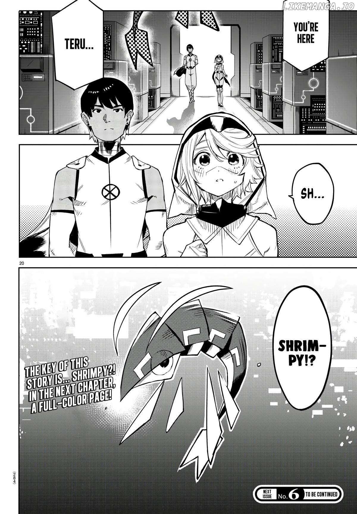 SHY Chapter 113 - Page 19 in English