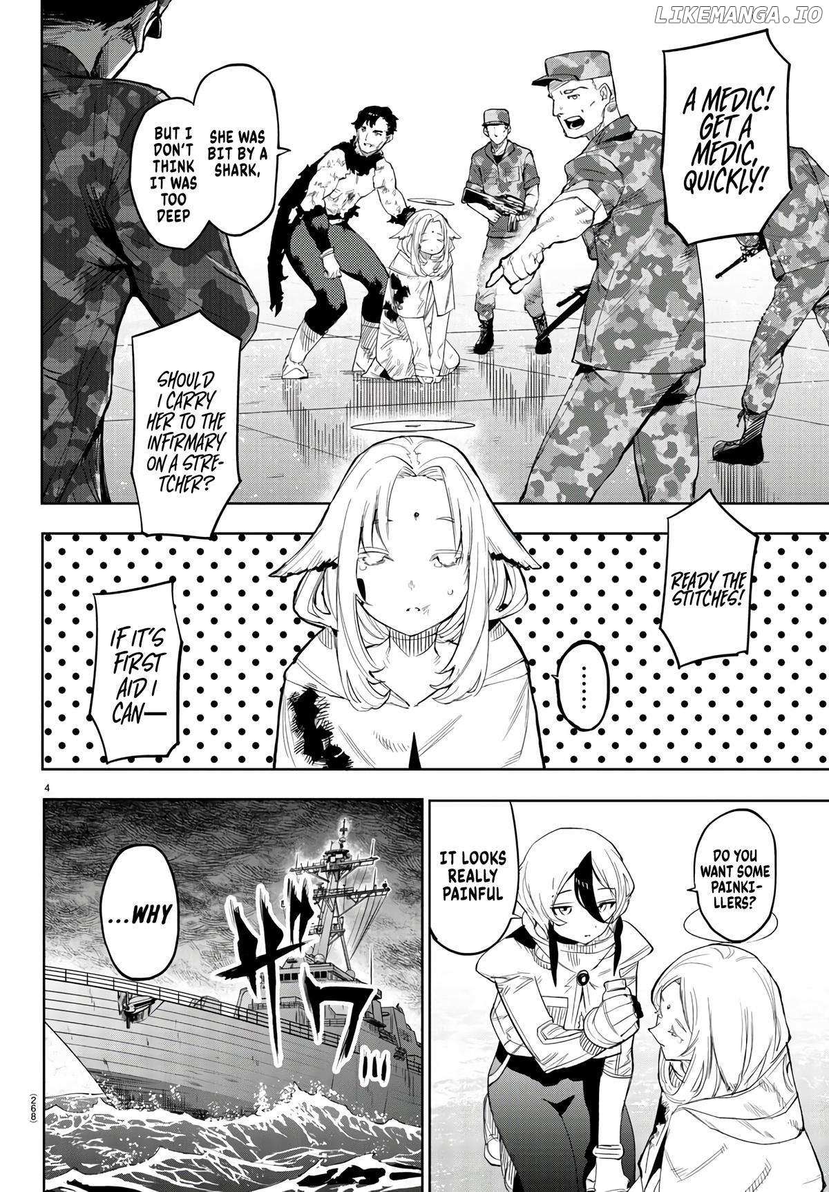 SHY Chapter 113 - Page 4 in English