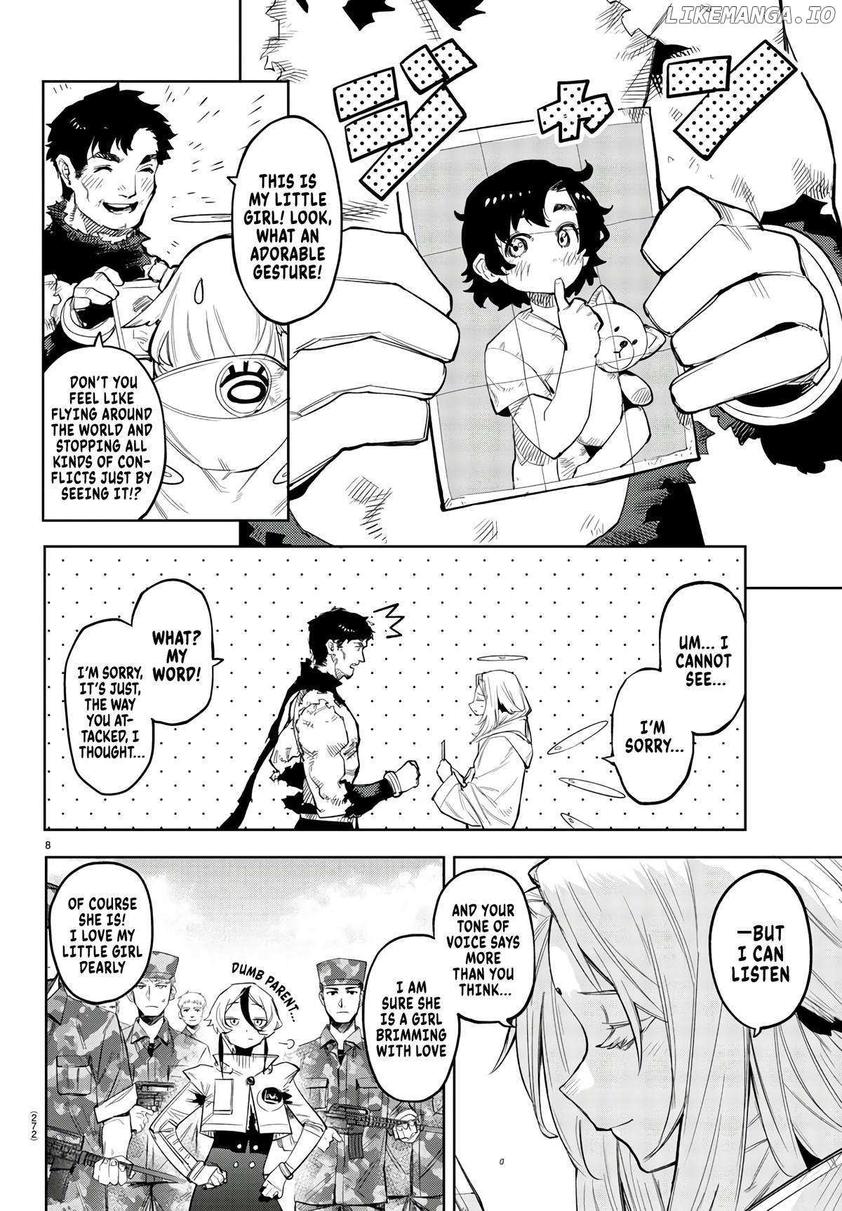 SHY Chapter 113 - Page 8 in English