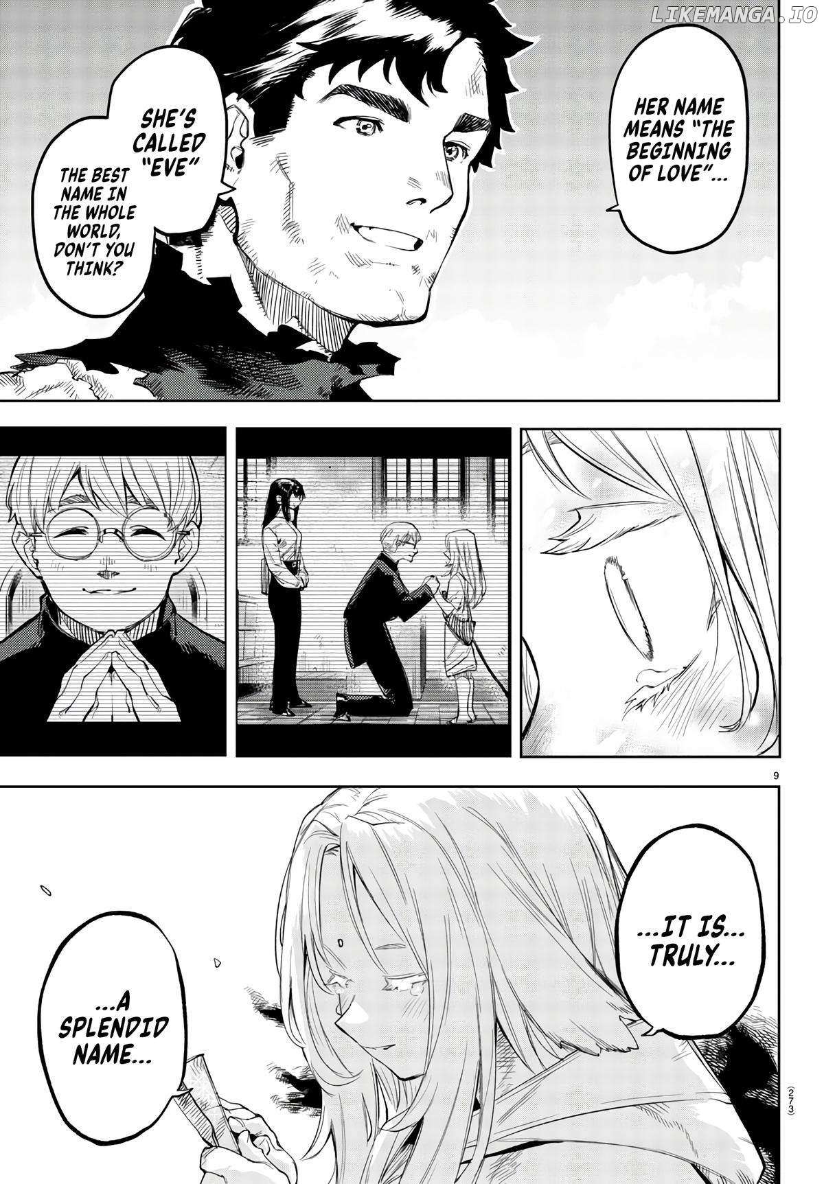 SHY Chapter 113 - Page 9 in English