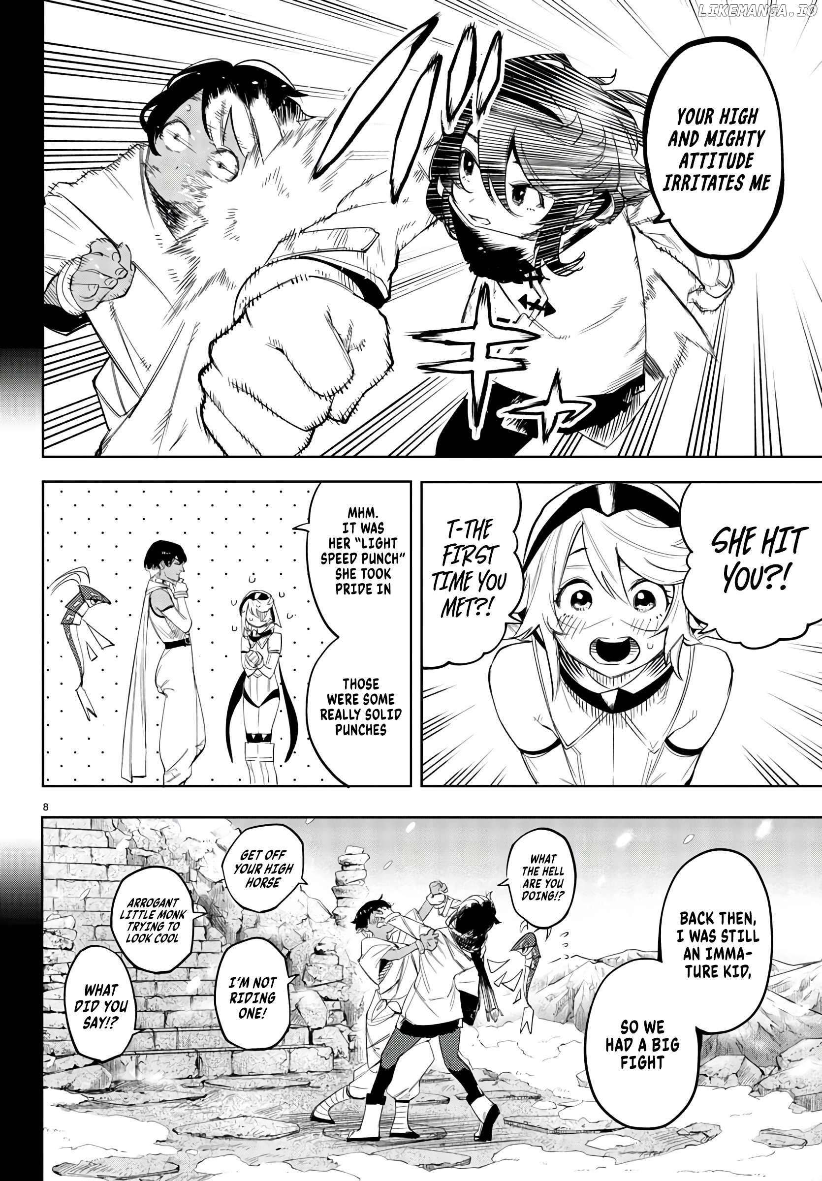 SHY Chapter 114 - Page 10 in English